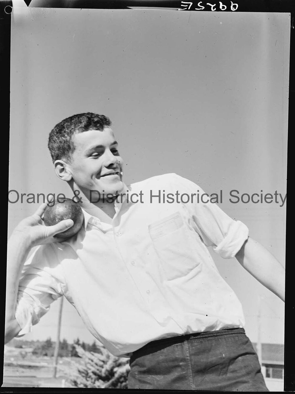 Astley Cup athletics