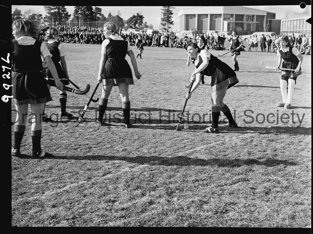 Astley Cup hockey
