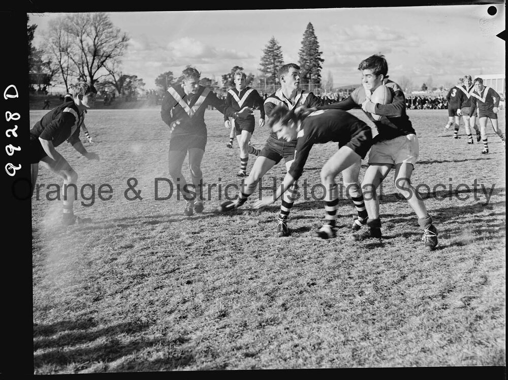 Astley Cup rugby league