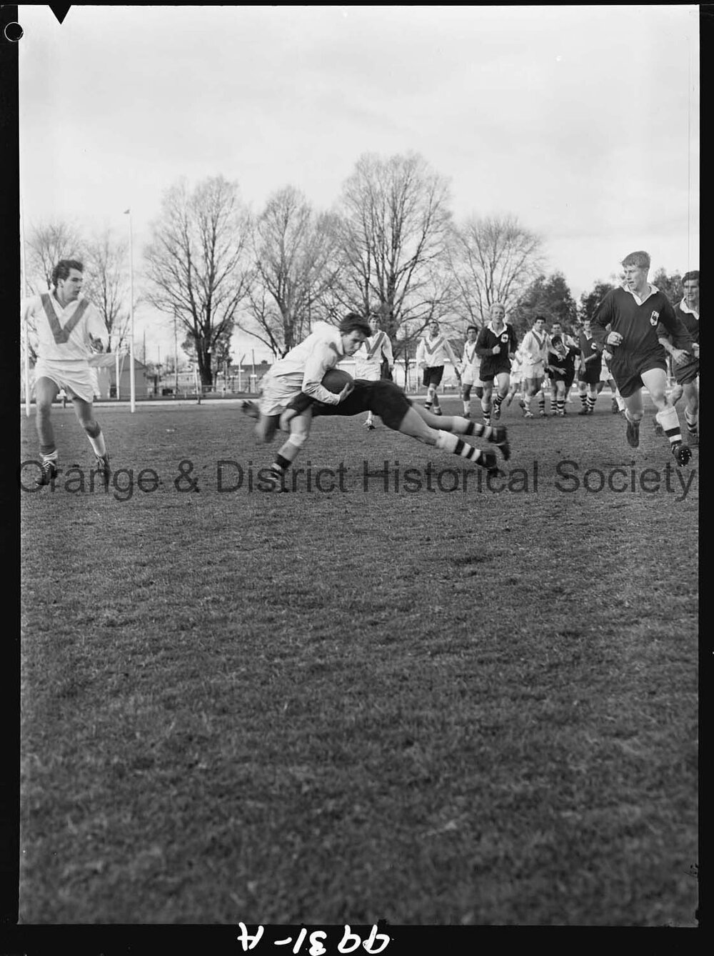 Rugby union Emus v Sylvania-Blakehurst