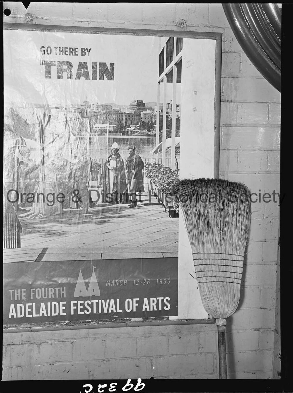 Orange Railway Station
