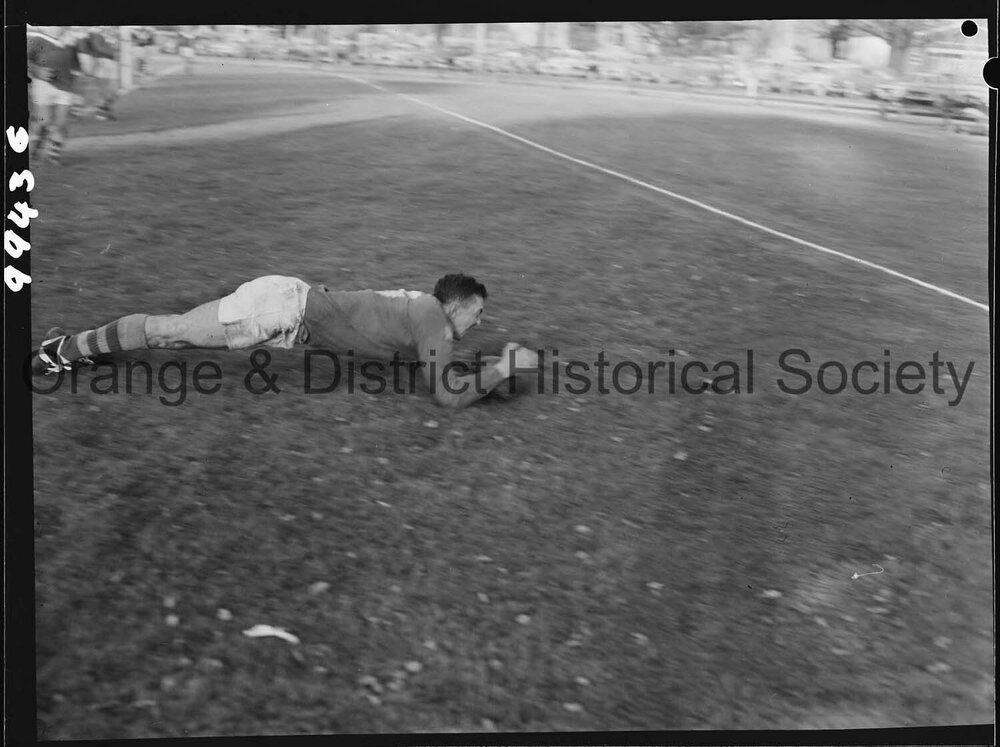 Rugby league CYMS v St Patrick's