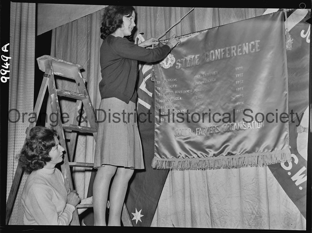 Junior Farmers' State Conference