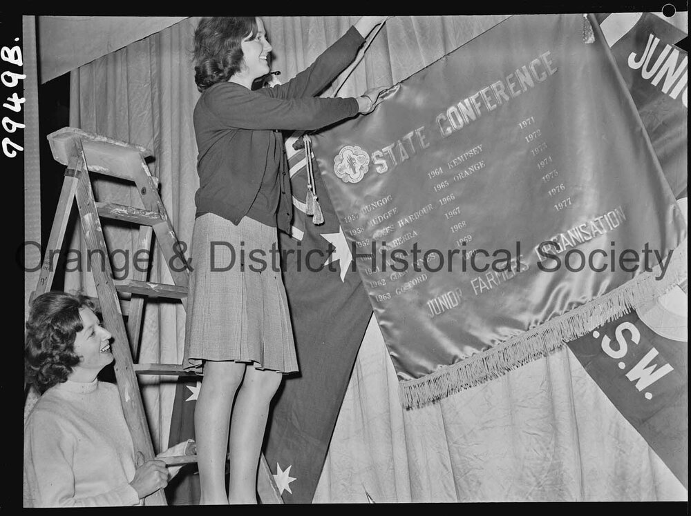 Junior Farmers' State Conference