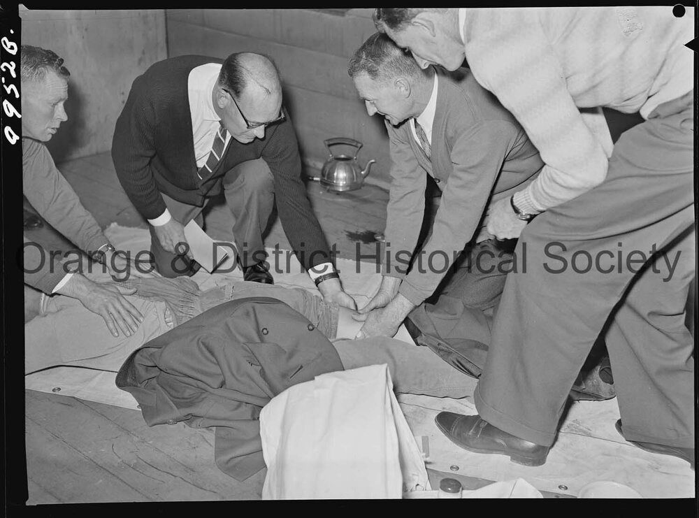 First Aid competition