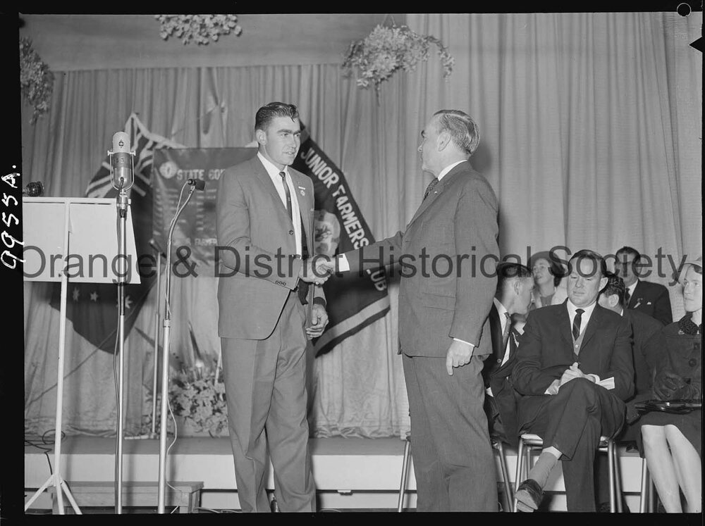 Junior Farmers' State Conference