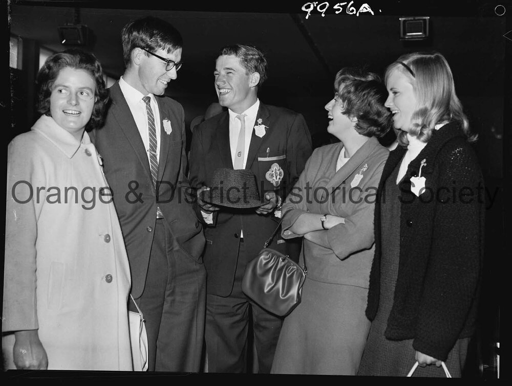 Junior Farmers' State Conference