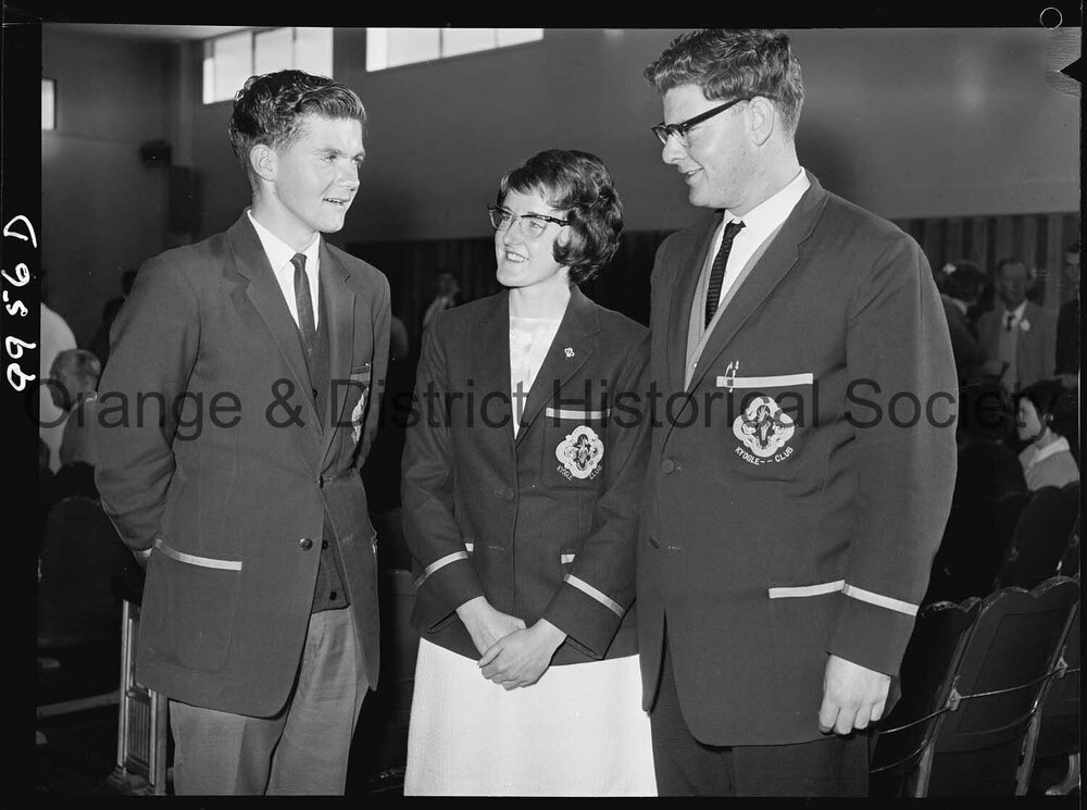 Junior Farmers' State Conference