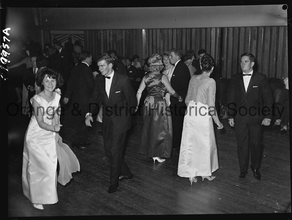 Junior Farmers' ball