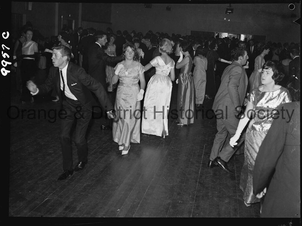 Junior Farmers' ball