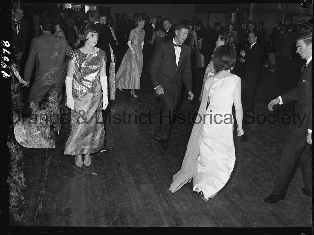 Junior Farmers' ball