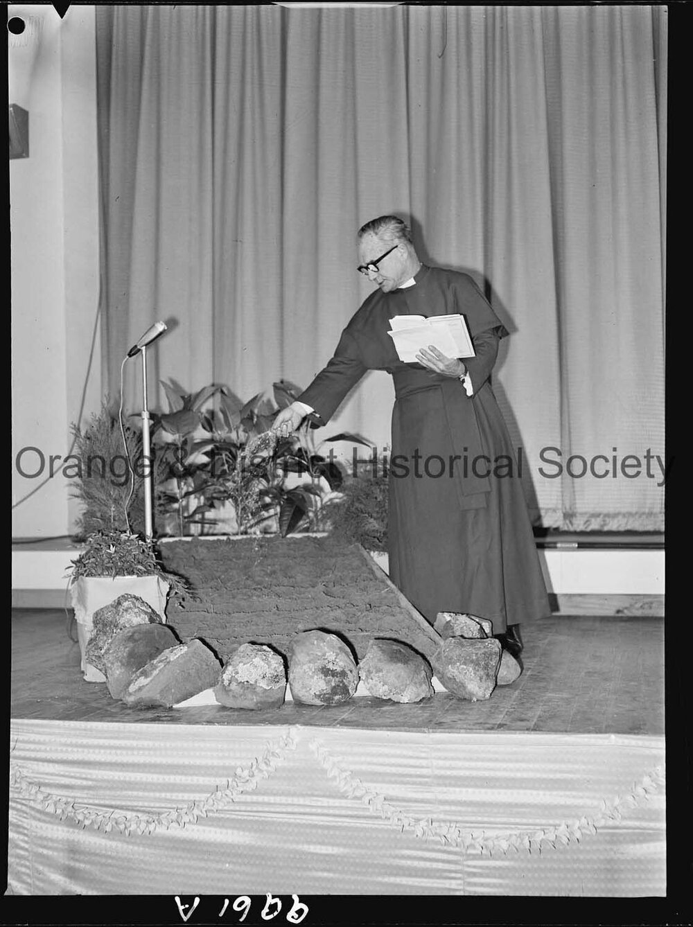 Junior Farmers' ceremony