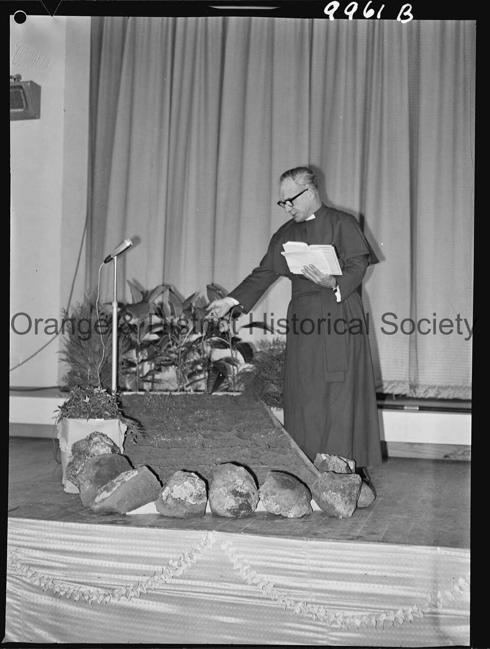 Junior Farmers' ceremony