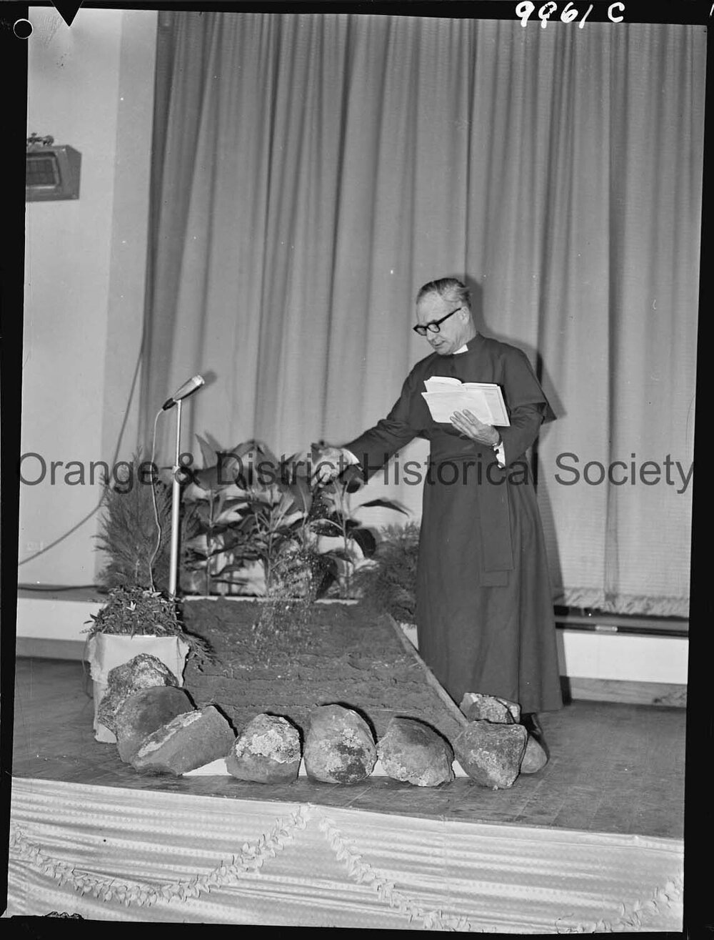 Junior Farmers' ceremony