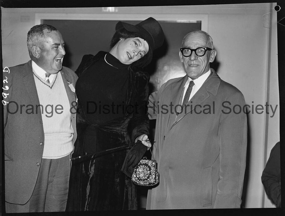 Junior Farmers' fashion parade