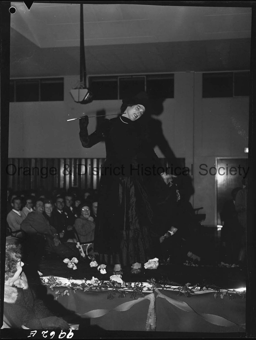 Junior Farmers' fashion parade