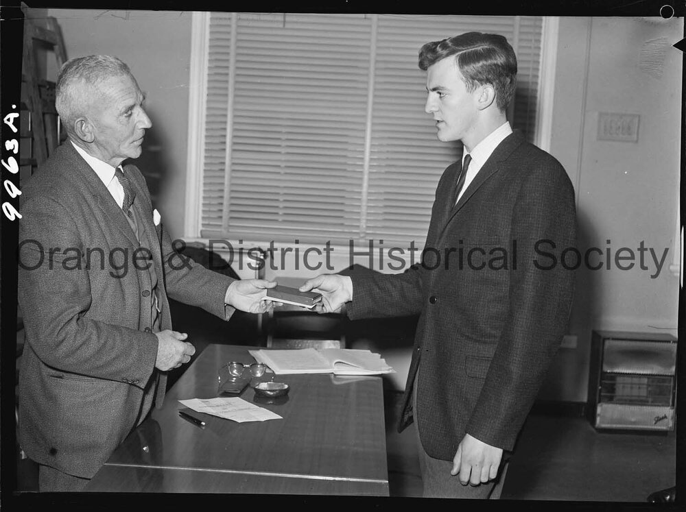 Orange Technical College awards