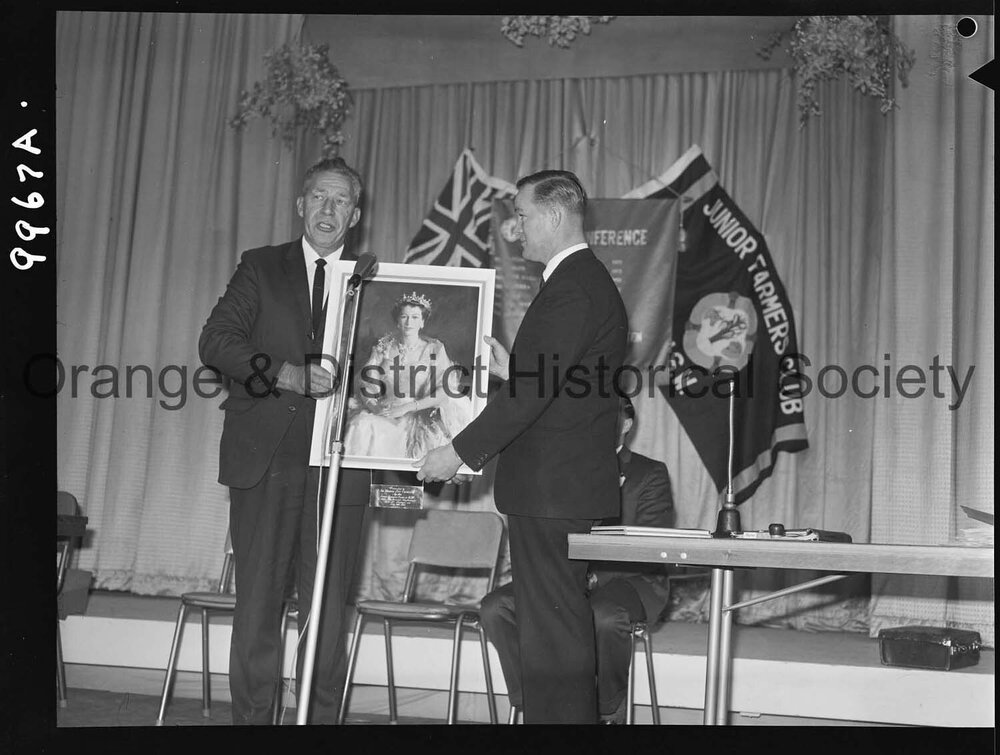 Junior Farmers' State Conference