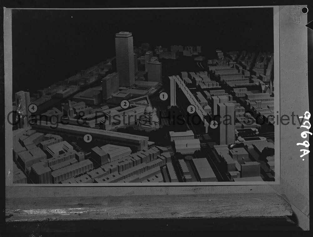 Copy &pound;35 million project for Christian Science movement