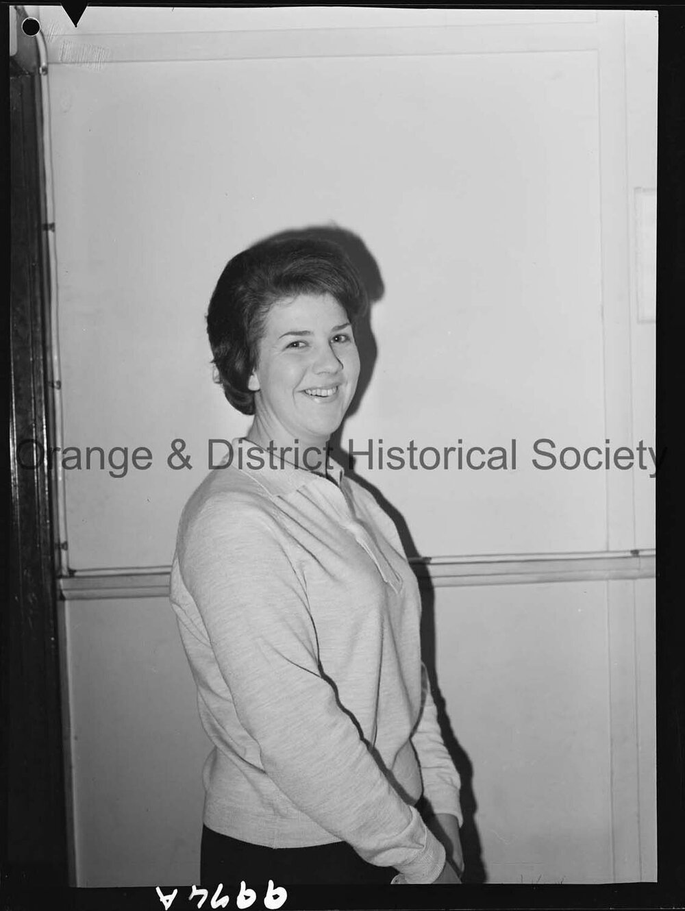 Heather Selwood, Cherry Blossom Queen candidate