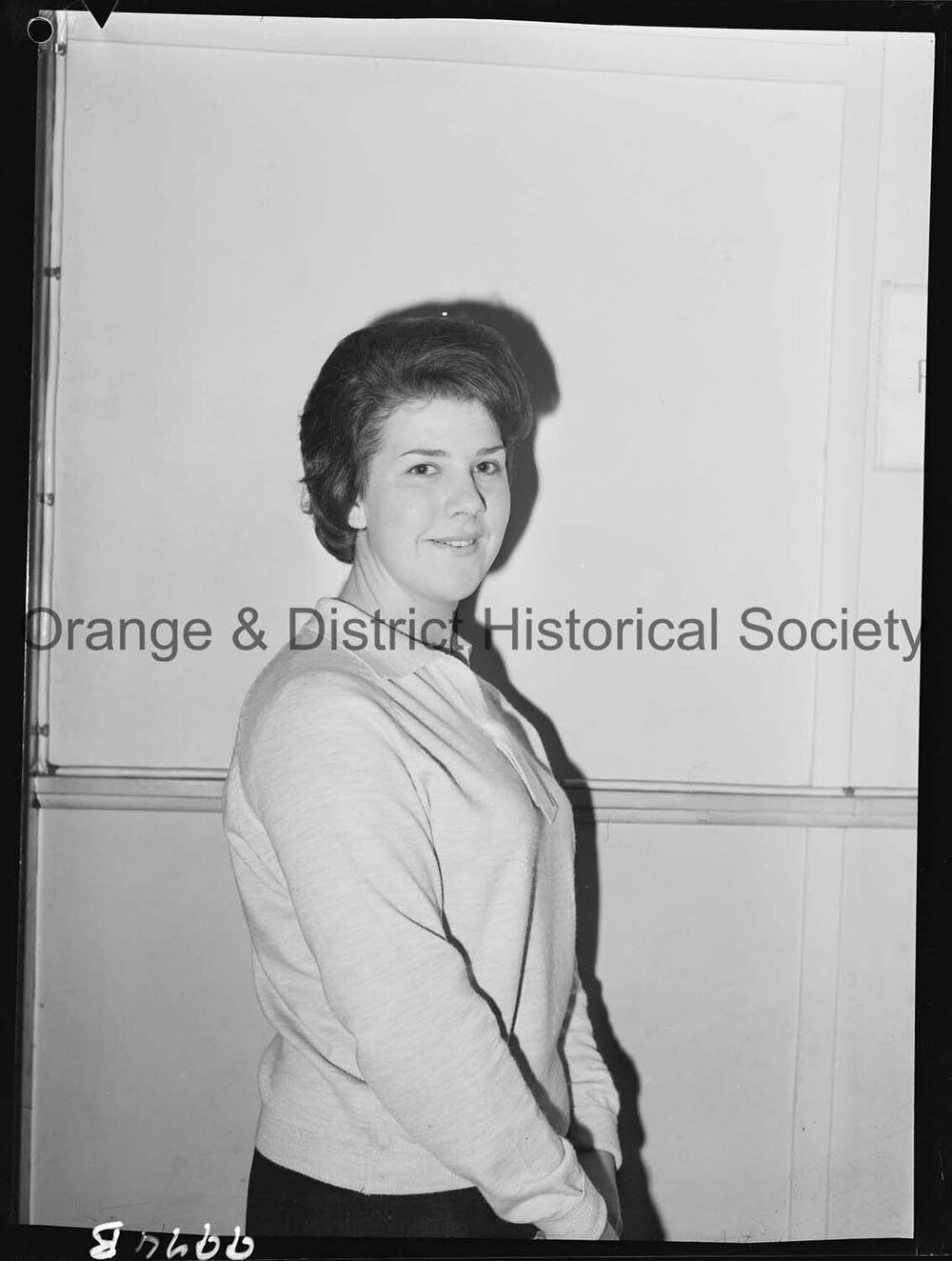 Heather Selwood, Cherry Blossom Queen candidate