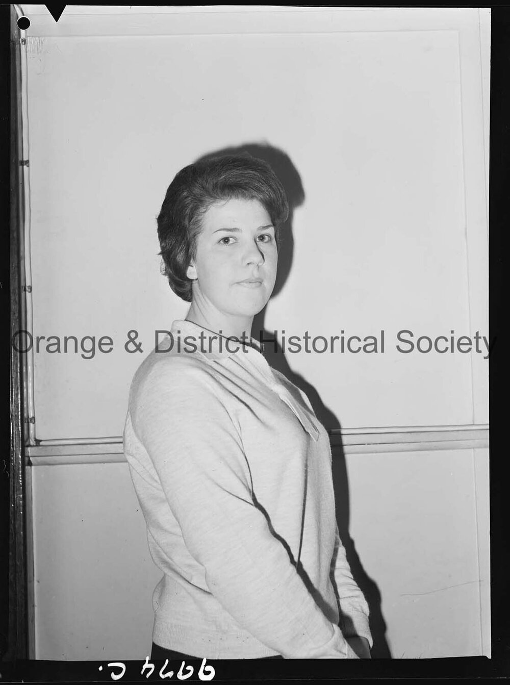 Heather Selwood, Cherry Blossom Queen candidate