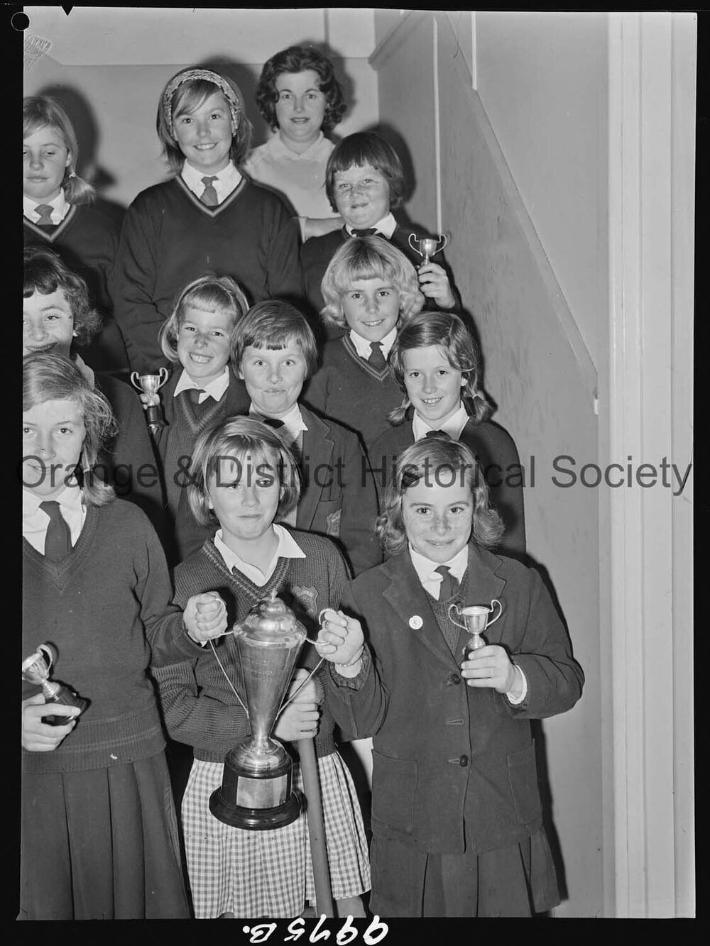 Glenroi Public School hockey team