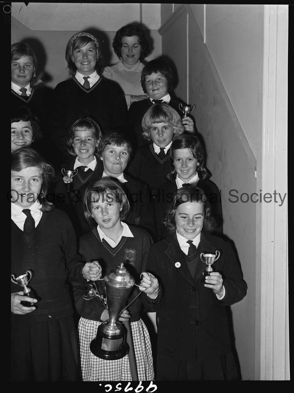 Glenroi Public School hockey team