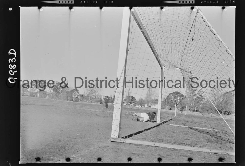 Bloomfield soccer team