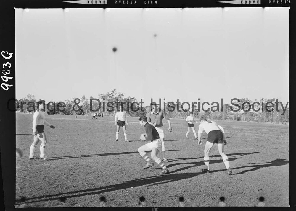 Bloomfield soccer team
