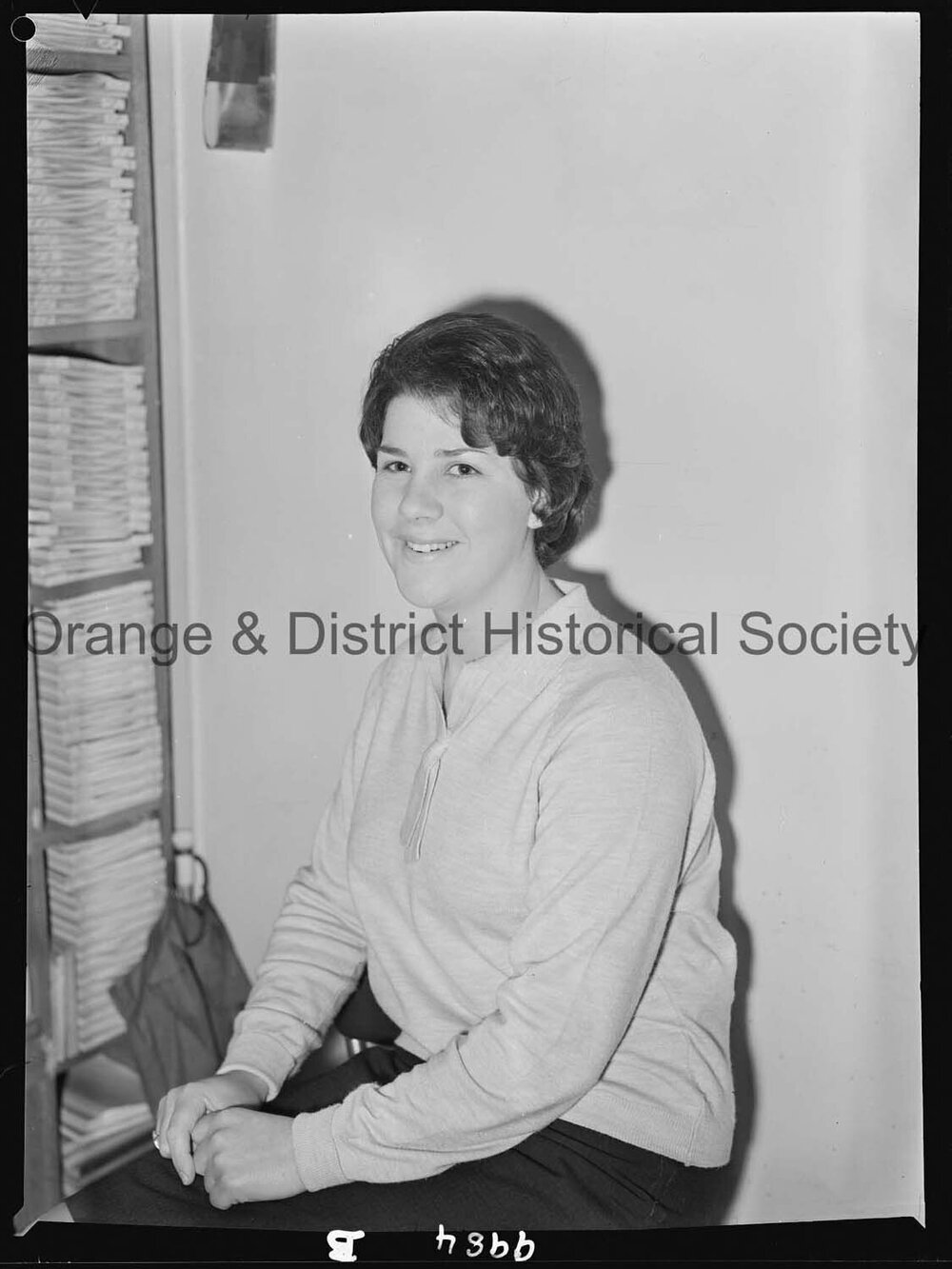 Heather Selwood, Cherry Blossom Queen candidate