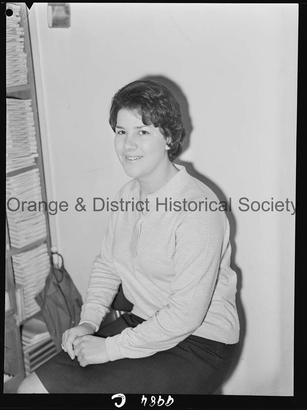 Heather Selwood, Cherry Blossom Queen candidate