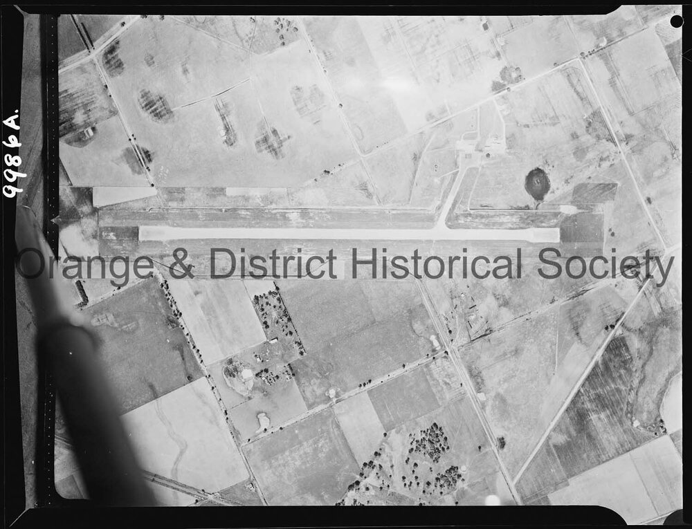 Copy Orange Aerodrome