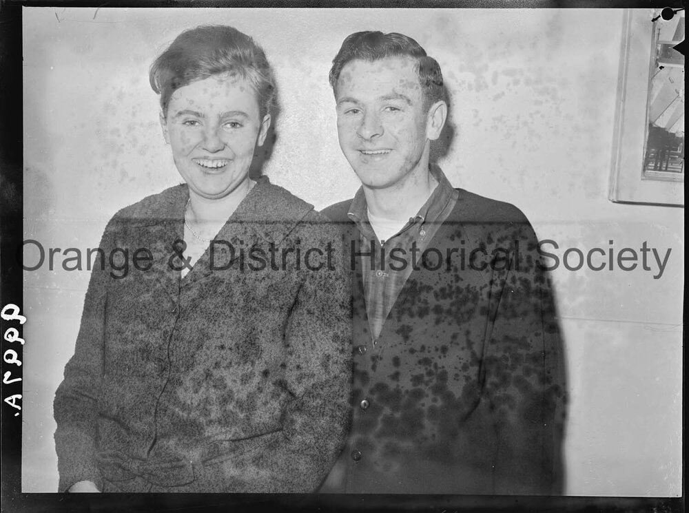 Yvonne Manuel and Kevin John Daniel engagement