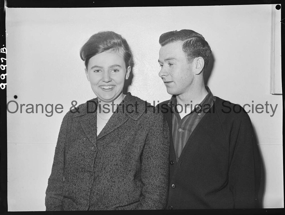 Yvonne Manuel and Kevin John Daniel engagement