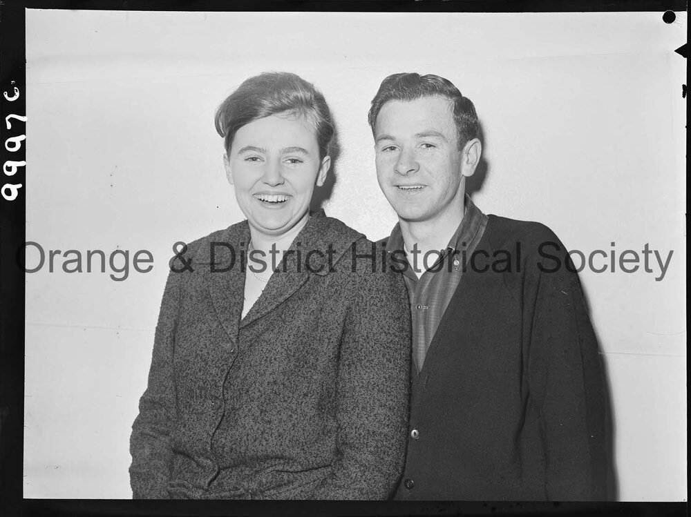 Yvonne Manuel and Kevin John Daniel engagement