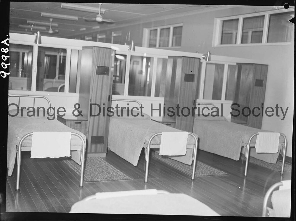 New ward at Bloomfield Hospital