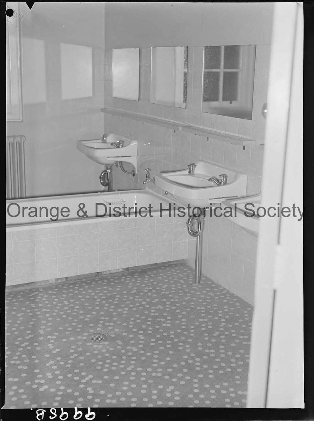 New ward at Bloomfield Hospital