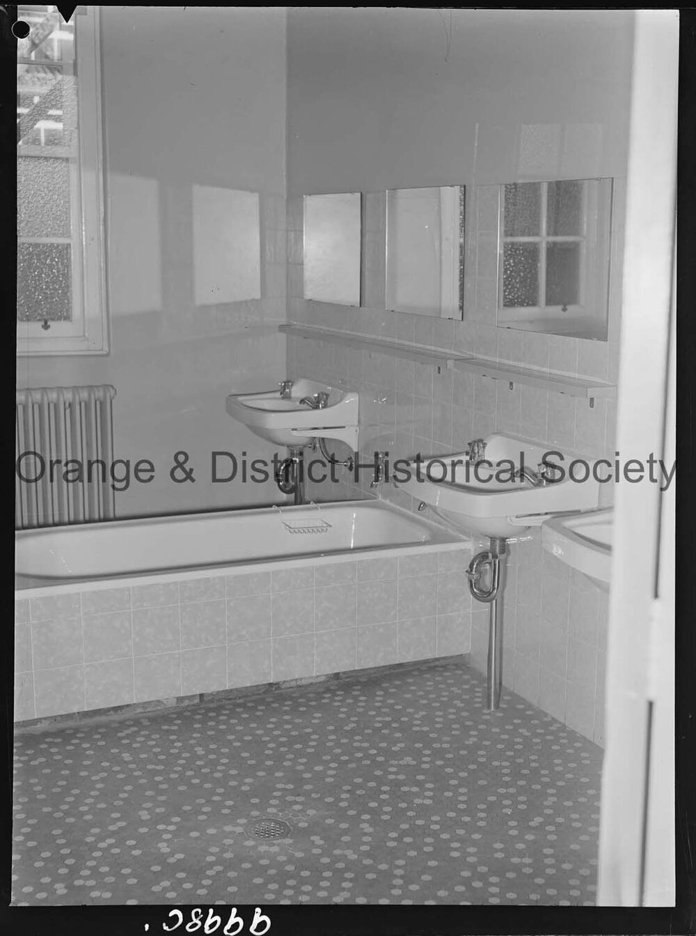 New ward at Bloomfield Hospital