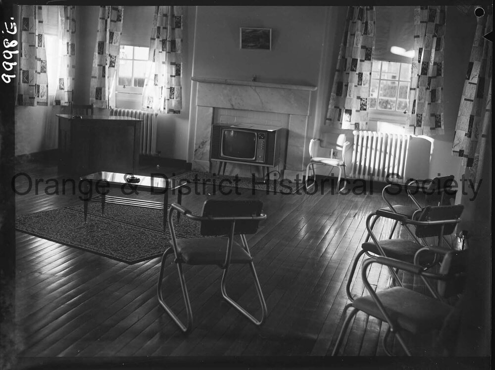 New ward at Bloomfield Hospital