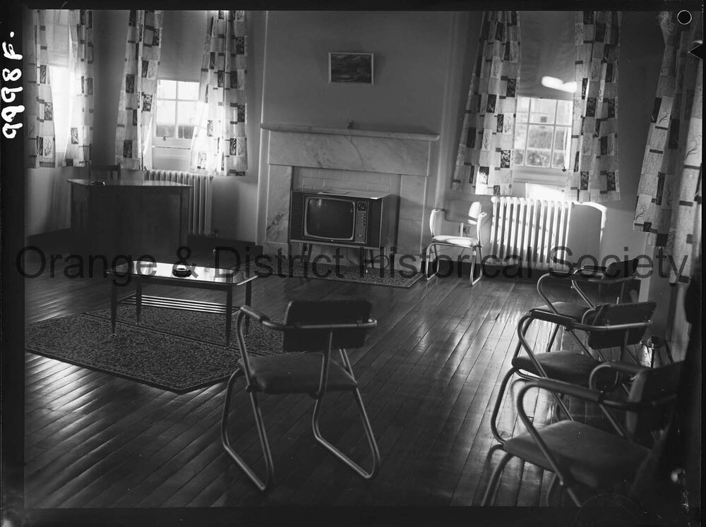 New ward at Bloomfield Hospital