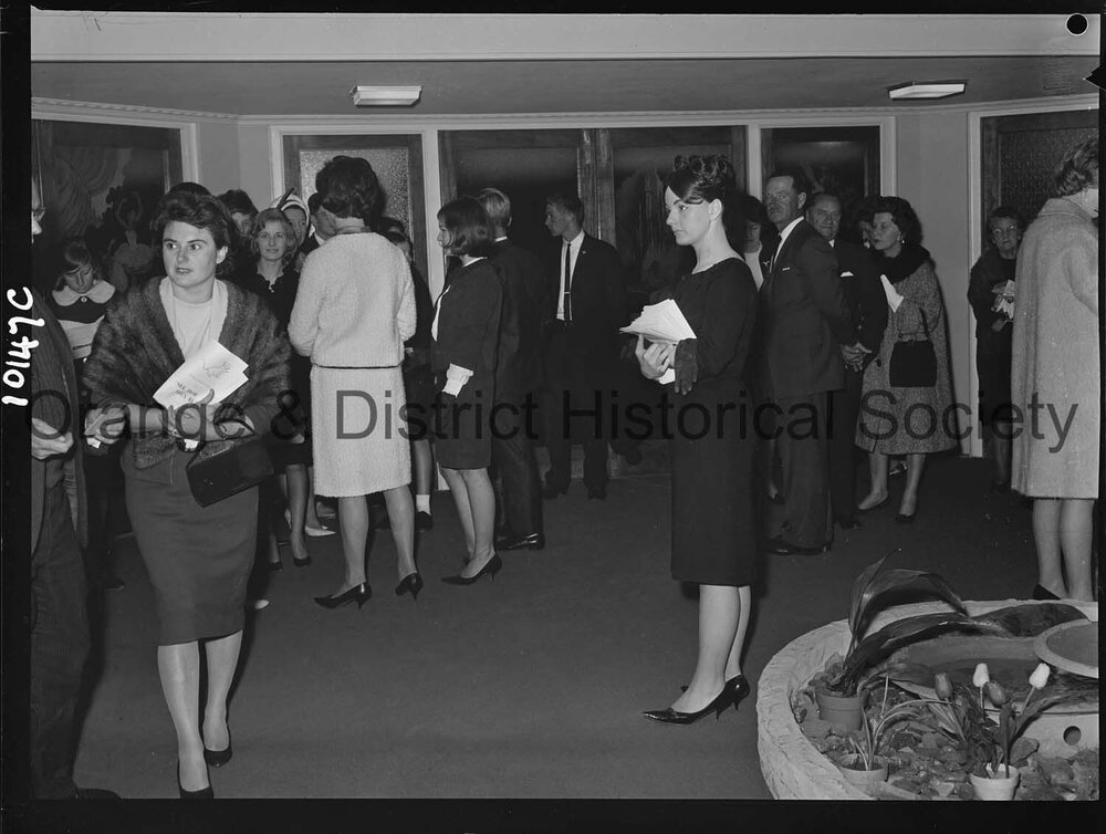 Dramatic Society 'See How They Run'