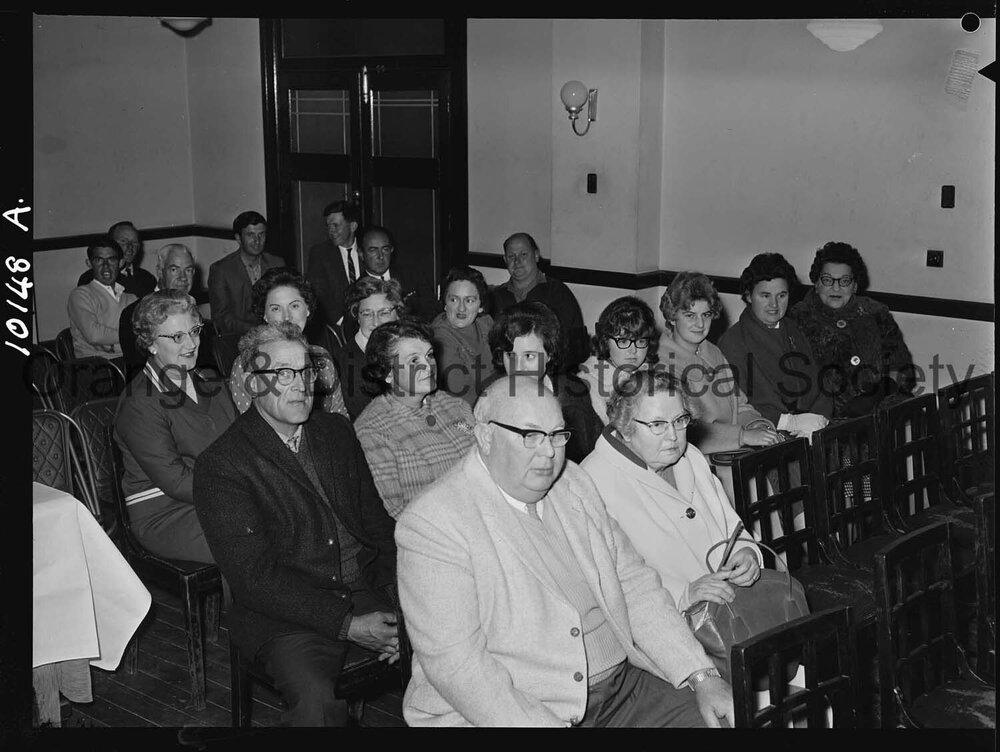 BP Decimal Currency school audience