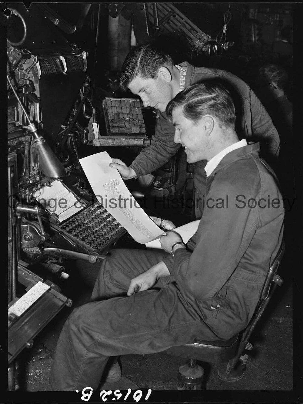 CWD Apprentice Printers