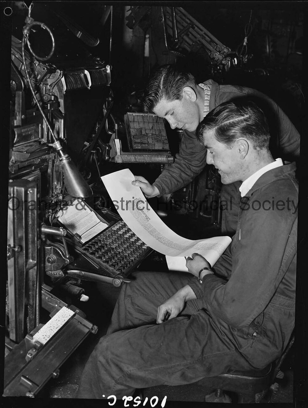 CWD Apprentice Printers