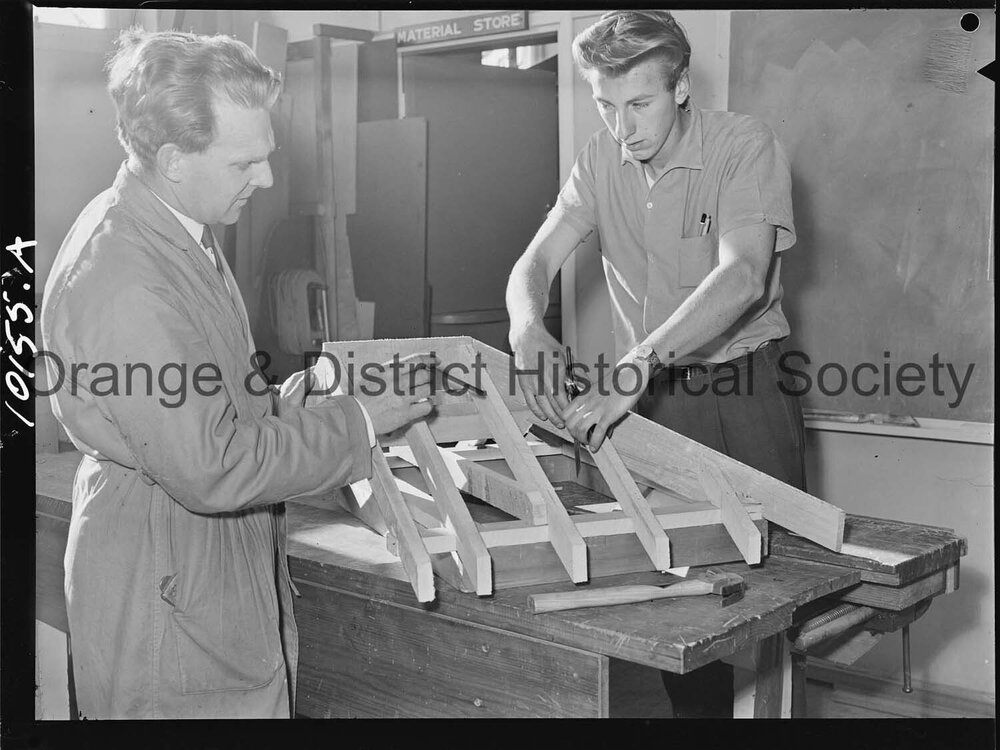 Open Day at Technical College