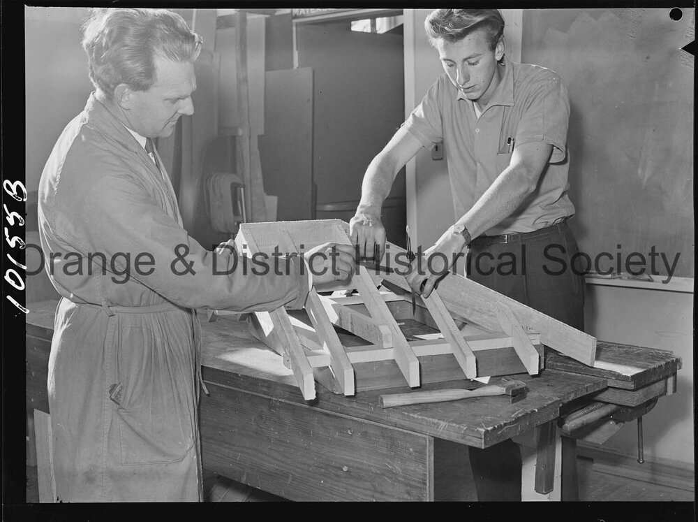 Open Day at Technical College