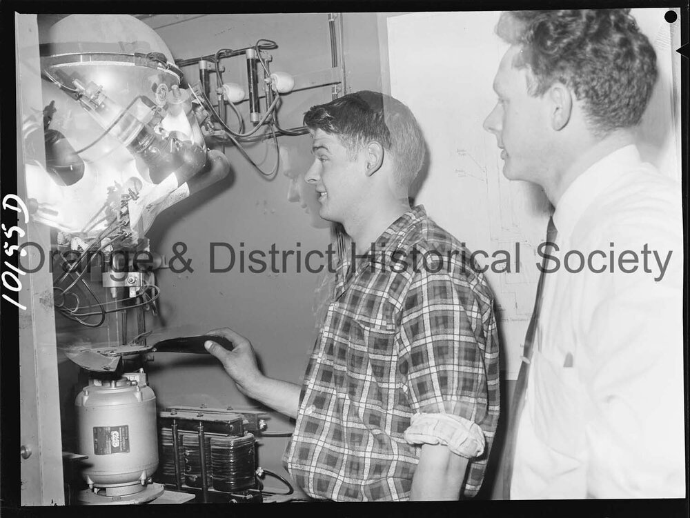 Open Day at Technical College