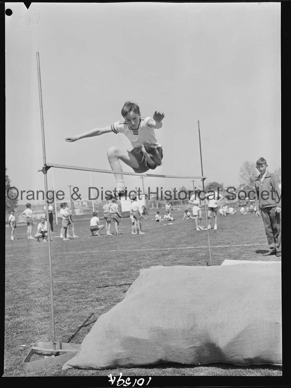 Orange Primary Schools' Sports Carnival