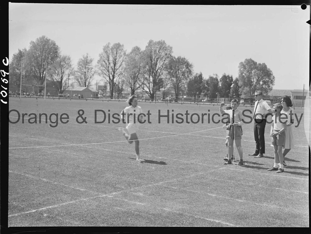 Orange Primary Schools' Sports Carnival